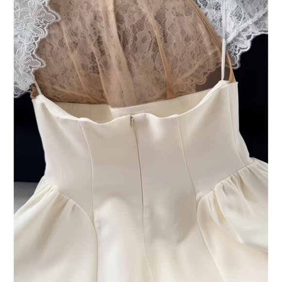 HELSA mademoiselle mini dress - Picture 9 of 10